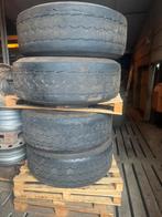 Complete wielen  385 65 22,4 op 10 gaats velg, Zakelijke goederen, Landbouw | Onderdelen | Banden, Velgen en Assen, Ophalen