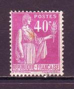 Postzegels Frankrijk : tussen nr. 281 en 313, Affranchi, Enlèvement ou Envoi