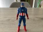 Marvel Captain America character (15 cm) (2016), Kinderen en Baby's, Ophalen of Verzenden, Gebruikt