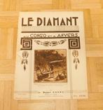 L'Illustration Congolais - speciale editie - Le Diamant, Livres, Histoire nationale, Enlèvement ou Envoi