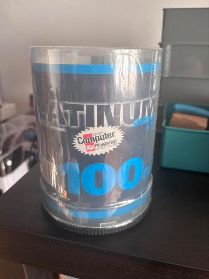 Bestmedia DVD+R 16x 4.7GB 100pcs, Computers en Software, Beschrijfbare discs, Dvd, Ophalen