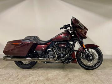 Harley-Davidson TOURING FLHXSE CVO STREET GLIDE (bj 2024)