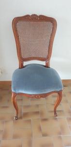 6 Chaises Louis XV, Antiquités & Art, Enlèvement