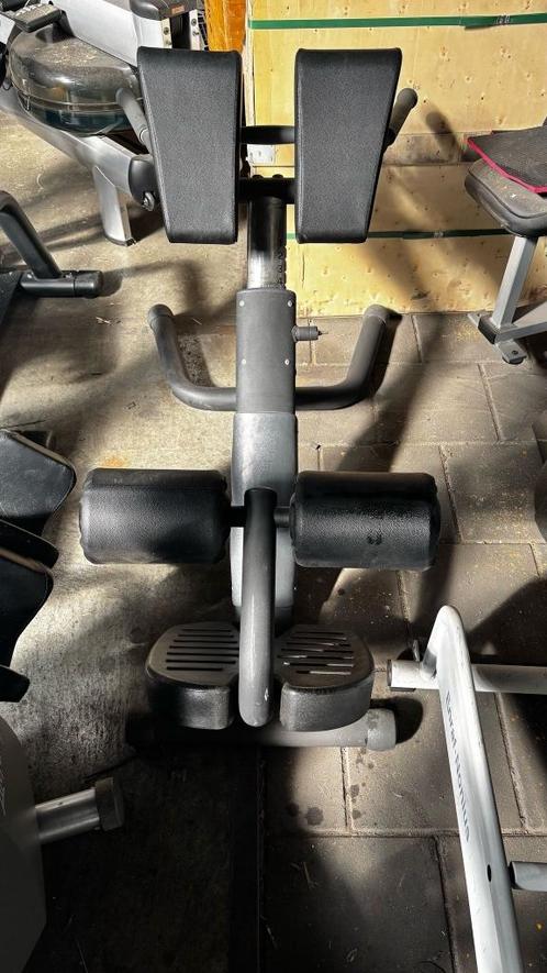 Roman Chair (Hyperextensiebank), Sport en Fitness, Fitnessmaterialen, Gebruikt, Overige typen, Armen, Benen, Borst, Buik, Rug