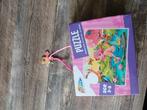 Puzzel zeemeermin, Kinderen en Baby's, Ophalen of Verzenden, Gebruikt