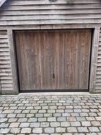 Buiten de gevel draaiende poort Hörmann, Ophalen, Zo goed als nieuw