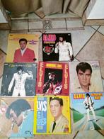 Lot de 8 LP de Elvis Presley, CD & DVD, Enlèvement ou Envoi, Utilisé, 12 pouces, Pop rock
