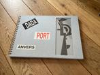 Paul Joostens - DADA port Anvers, Boeken, Ophalen of Verzenden