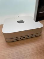 Apple Mac mini M1 16gb 1Tb + Satechi dock, Computers en Software, Apple Desktops, 16 GB, Ophalen of Verzenden, Zo goed als nieuw