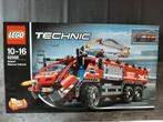 Lego Technic 42068: airport rescue vehicle, Ophalen of Verzenden, Nieuw, Complete set, Lego