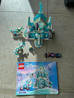 Lego Disney Kasteel Frozen 41148, Kinderen en Baby's, Speelgoed | Duplo en Lego, Ophalen of Verzenden, Zo goed als nieuw, Lego