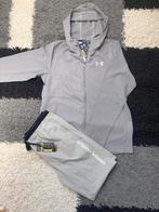 under armour trainingspak, Kleding | Heren, Sportkleding, Overige typen, Ophalen of Verzenden, Under armour, Grijs