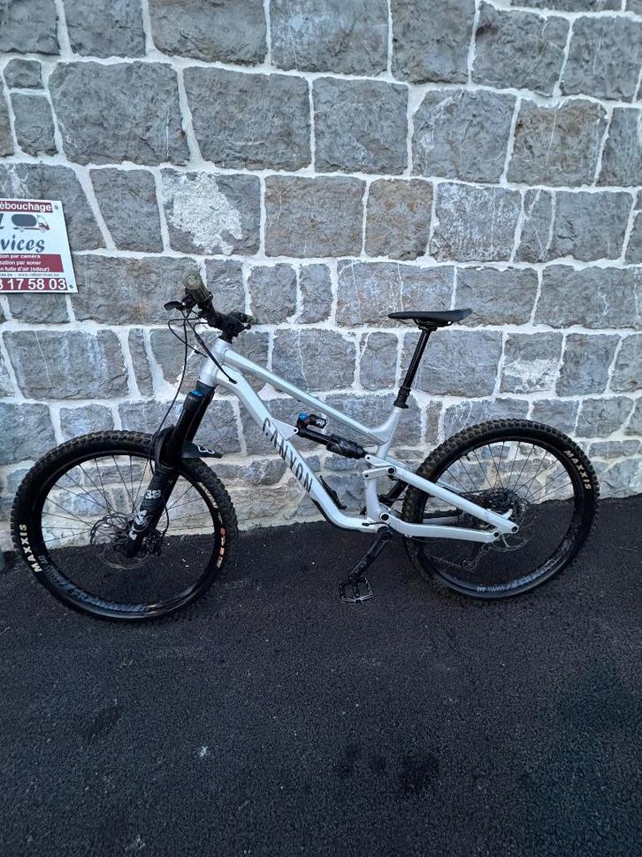 Canyon torque 2023, Fietsen en Brommers, Fietsen | Mountainbikes en ATB, Gebruikt, Heren, Overige merken, Fully, Ophalen