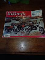 Revue moto technique Honda CB125 s3...., Enlèvement ou Envoi
