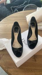 Chaussures noir Dior, Kleding | Dames, Schoenen, Ophalen, Zo goed als nieuw, Zwart