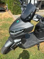 Elektrische brommer A klasse, Ophalen