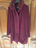 dames mantel barbara lebek, Ophalen, Maat 42/44 (L), Zo goed als nieuw, Barbara Lebek
