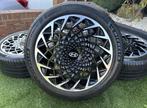 Jantes Hyundai ioniq 5 édition limitée 20 pouces + michelin, Autos : Pièces & Accessoires, Pneus & Jantes, Pneus et Jantes, 255 mm