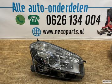 NISSAN QASHQAI HALOGEEN H7 KOPLAMP RECHTS 26010BR00A beschikbaar voor biedingen