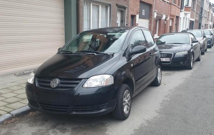Volkswagen Fox export of handelaar, Auto's, Volkswagen, Particulier, Fox, Benzine, Ophalen