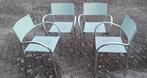 Design Segis Carlo Bartoli stoelen Italy, Ophalen of Verzenden