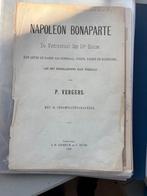 Napoleon, prints, foto’s, antiek,1890/1910,veldslagen, Verzamelen, Verzenden