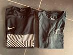 Nike t-shirts maat 10-12 jaar (€10 voor beide), Comme neuf, Enlèvement ou Envoi
