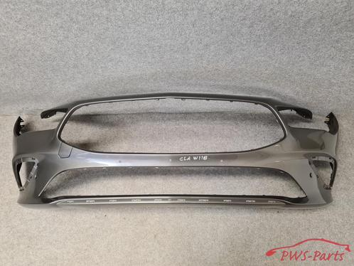 MERCEDES CLA W118 VOORBUMPER ORIGINEEL, Auto-onderdelen, Carrosserie, Bumper, Mercedes-Benz, Voor, Gebruikt, Ophalen of Verzenden