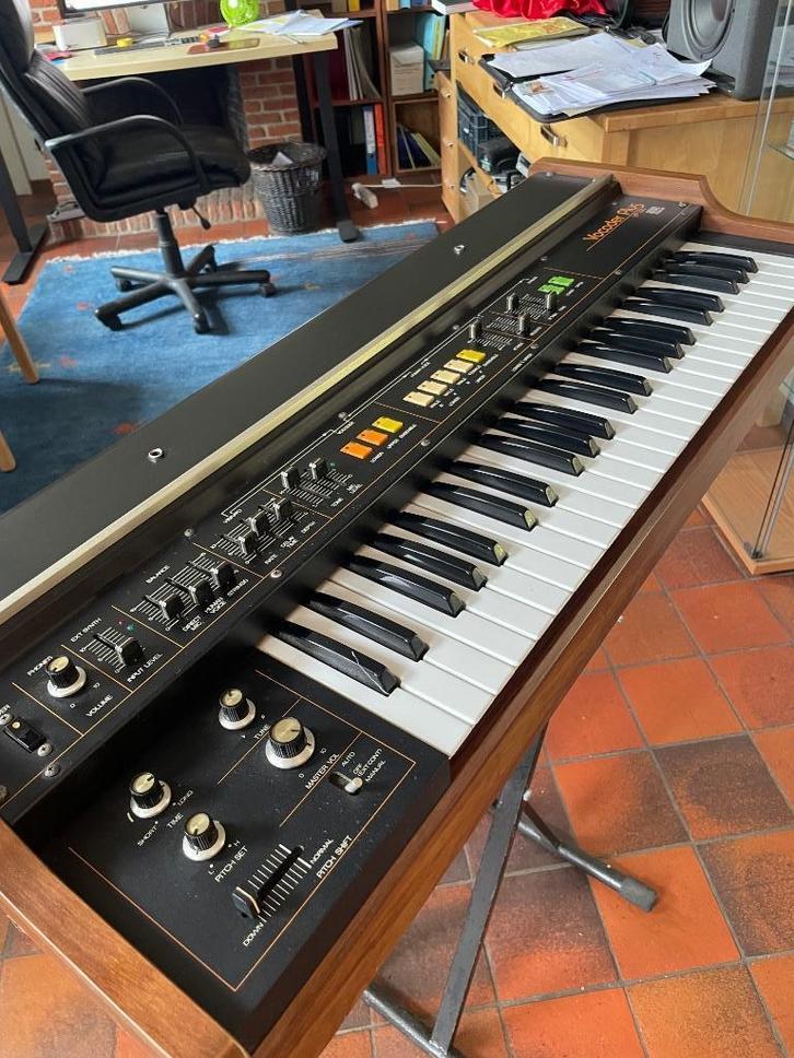 Vocoder plus - Roland VP-330, Muziek en Instrumenten, Synthesizers, Gebruikt, 49 toetsen, Roland, Ophalen
