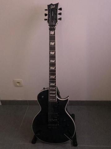 Elektrische gitaar,ESP, LTD,EC-1000FR beschikbaar voor biedingen