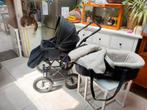 Kinderwagen Pericles met draagmand, incl. hoezen, Ophalen, Gebruikt, Kinderwagen