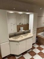 Volledige badkamer, Huis en Inrichting, Badkamer | Complete badkamers, Ophalen, Gebruikt, Met bad