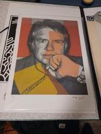 Andy warhol, Antiek en Kunst, Ophalen of Verzenden