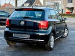 VW POLO 5 Deurs 1.2Tdi Airco, Auto's, Voorwielaandrijving, Euro 5, Stof, Zwart