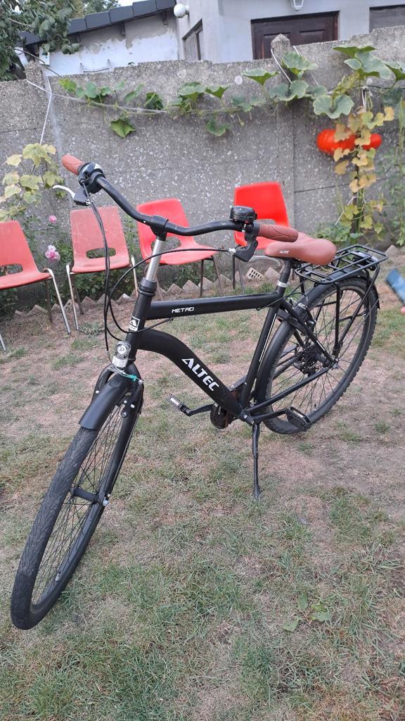 Altec fiets - in zeer goede staat, Fietsen en Brommers, Fietsen | Heren | Herenfietsen, Zo goed als nieuw, Overige merken, Versnellingen