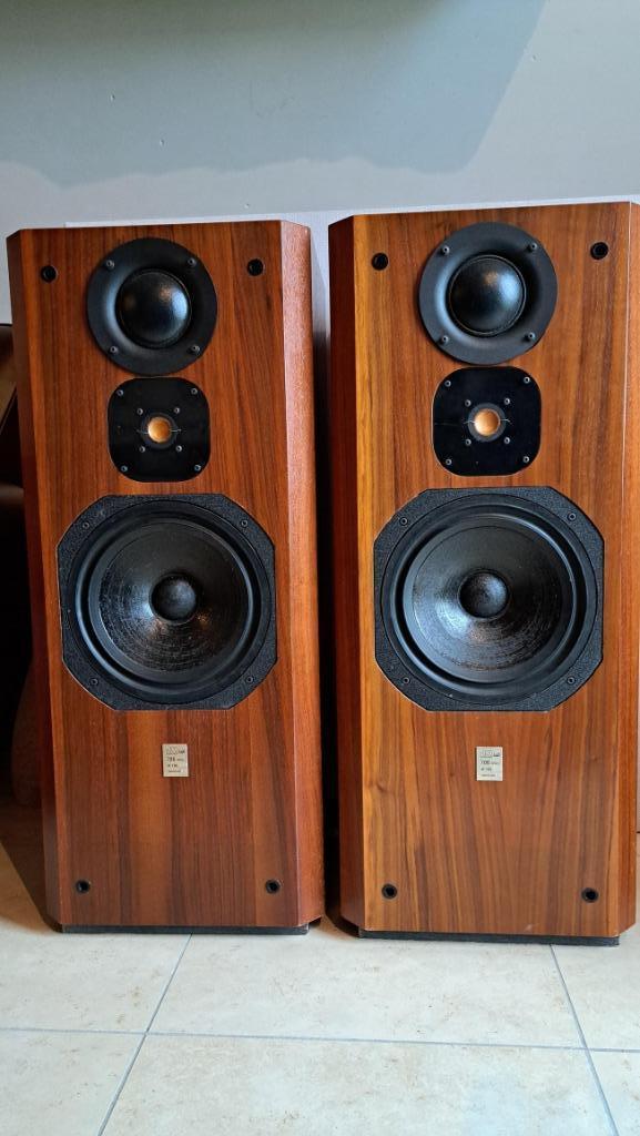 JMLab Focal 706, Audio, Tv en Foto, Luidsprekerboxen, Gebruikt, Front, Rear of Stereo speakers, 60 tot 120 watt, Overige merken