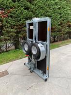 Opvouwbare aanhangwagen, Auto diversen, Aanhangers en Bagagewagens, Ophalen