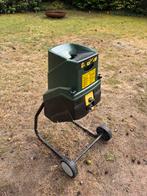 Hakselaar, Tuin en Terras, Ophalen, Gebruikt, Elektrisch, Black&decker