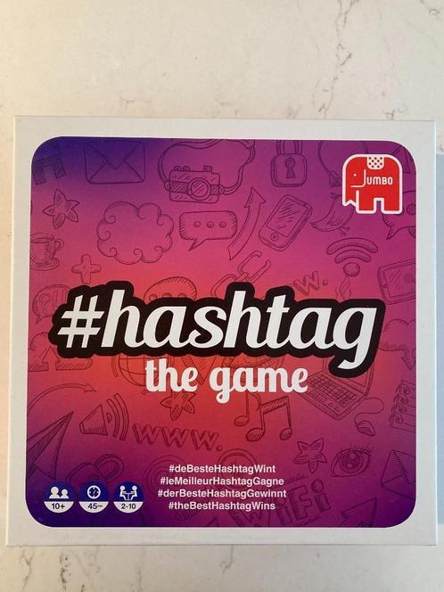 #hashtag the game, Enfants & Bébés, Jouets | Éducatifs & Créatifs, Neuf, Enlèvement ou Envoi