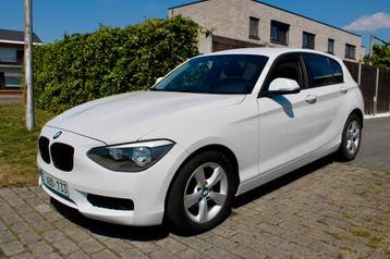 Bmw 116 benzine - nieuwstaat !! beschikbaar voor biedingen