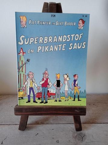 Superbrandstof en pikante saus beschikbaar voor biedingen