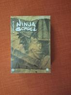 Coffret DVD Ninja Scroll, Comme neuf, Enlèvement, Coffret, À partir de 9 ans