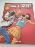 Tibet - RIK RINGERS NR 76 Het laatste duel, Boeken, Stripverhalen, Ophalen of Verzenden, Zo goed als nieuw, Tibet; Duchateau