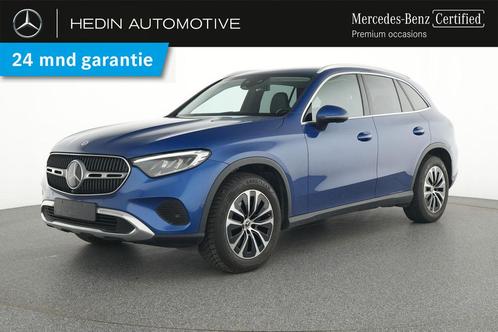Mercedes-Benz GLC 220d 4matic Business Line, Auto's, Mercedes-Benz, Bedrijf, Te koop, GLC, 4x4, Achteruitrijcamera, Adaptive Cruise Control