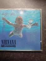 Cd's Nirvana : Nevermind en Bleach en live cd, Ophalen of Verzenden, Zo goed als nieuw, Alternative