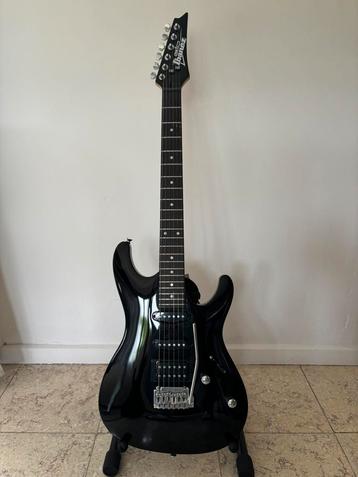 Elektrische gitaar Ibanez GSA60BKN SA Gio beschikbaar voor biedingen