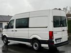 VOLKSWAGEN CRAFTER 2.0 TDi H2 L2 9/20 249000KM EURO6 CARPLAY, Stof, Euro 6, USB, Volkswagen