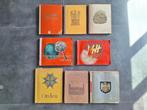 Groot lot Duitse periodieke boeken wo2, Ophalen of Verzenden