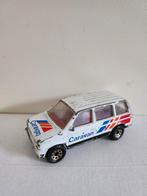 Matchbox Dodge Caravan (1984), Enlèvement ou Envoi