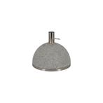 Esschert Design parasolvoet granito lichtgrijs M, Ophalen, Zo goed als nieuw, Minder dan 1 meter, Parasolvoet